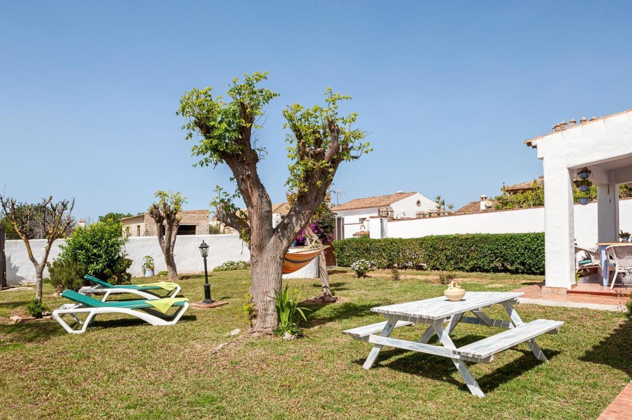 Casa Estefania Conil De La Frontera Esterno foto