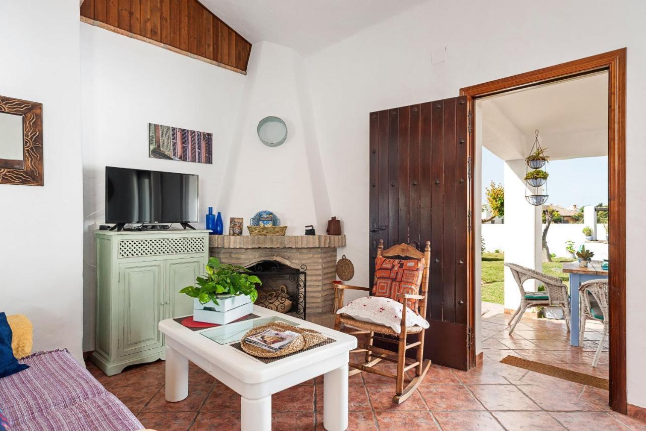 Casa Estefania Conil De La Frontera Esterno foto