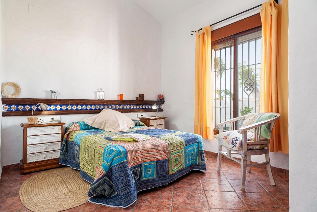 Casa Estefania Conil De La Frontera Esterno foto