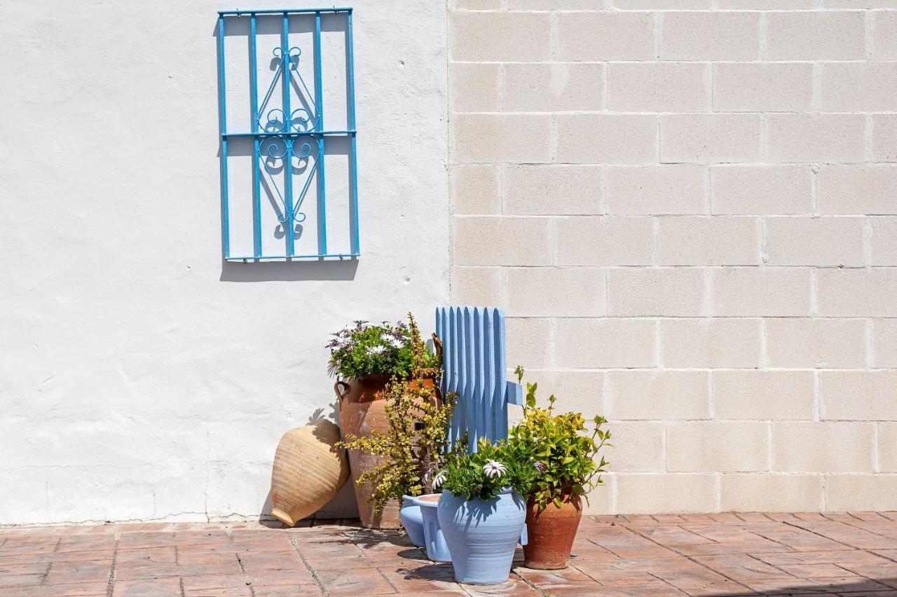 Casa Estefania Conil De La Frontera Esterno foto