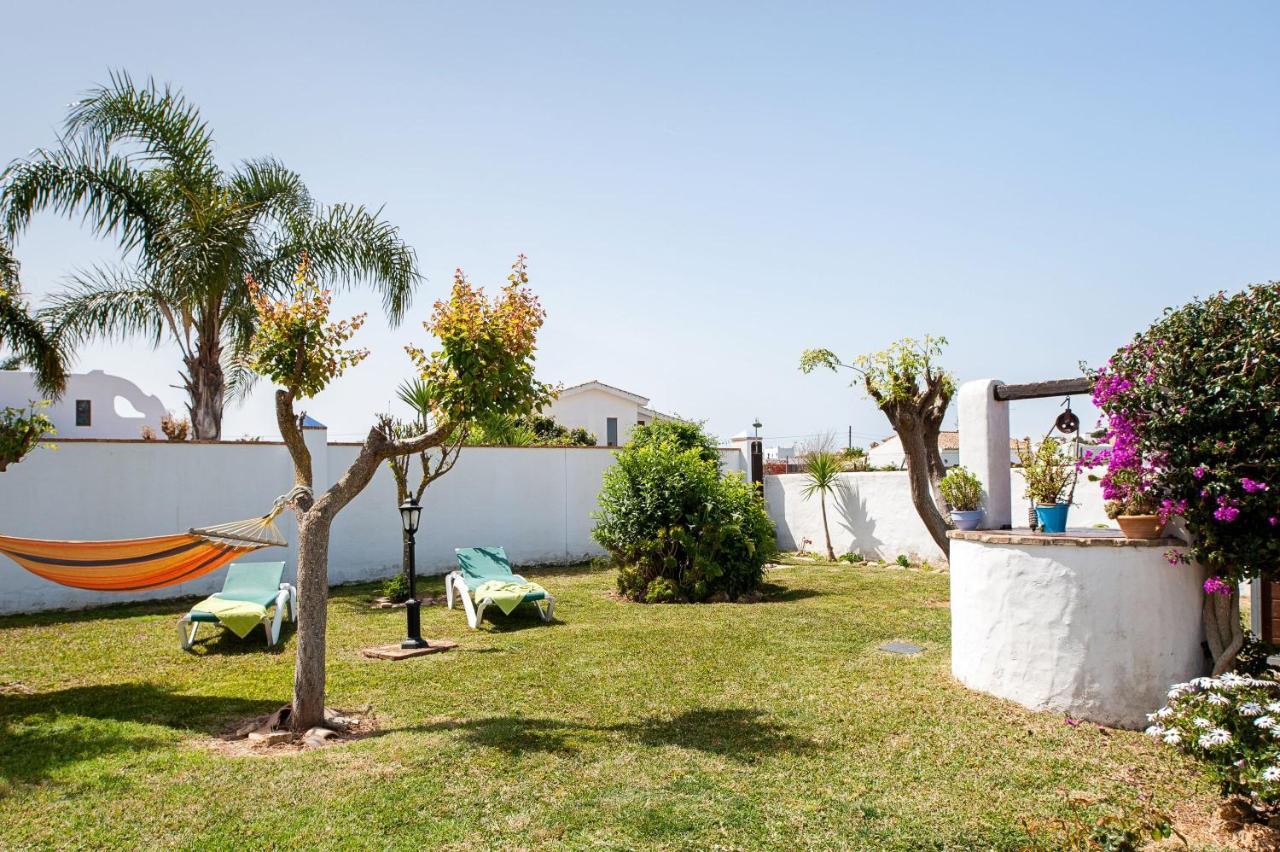 Casa Estefania Conil De La Frontera Esterno foto