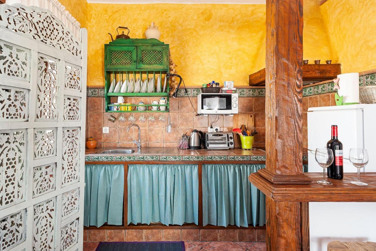 Casa Estefania Conil De La Frontera Esterno foto