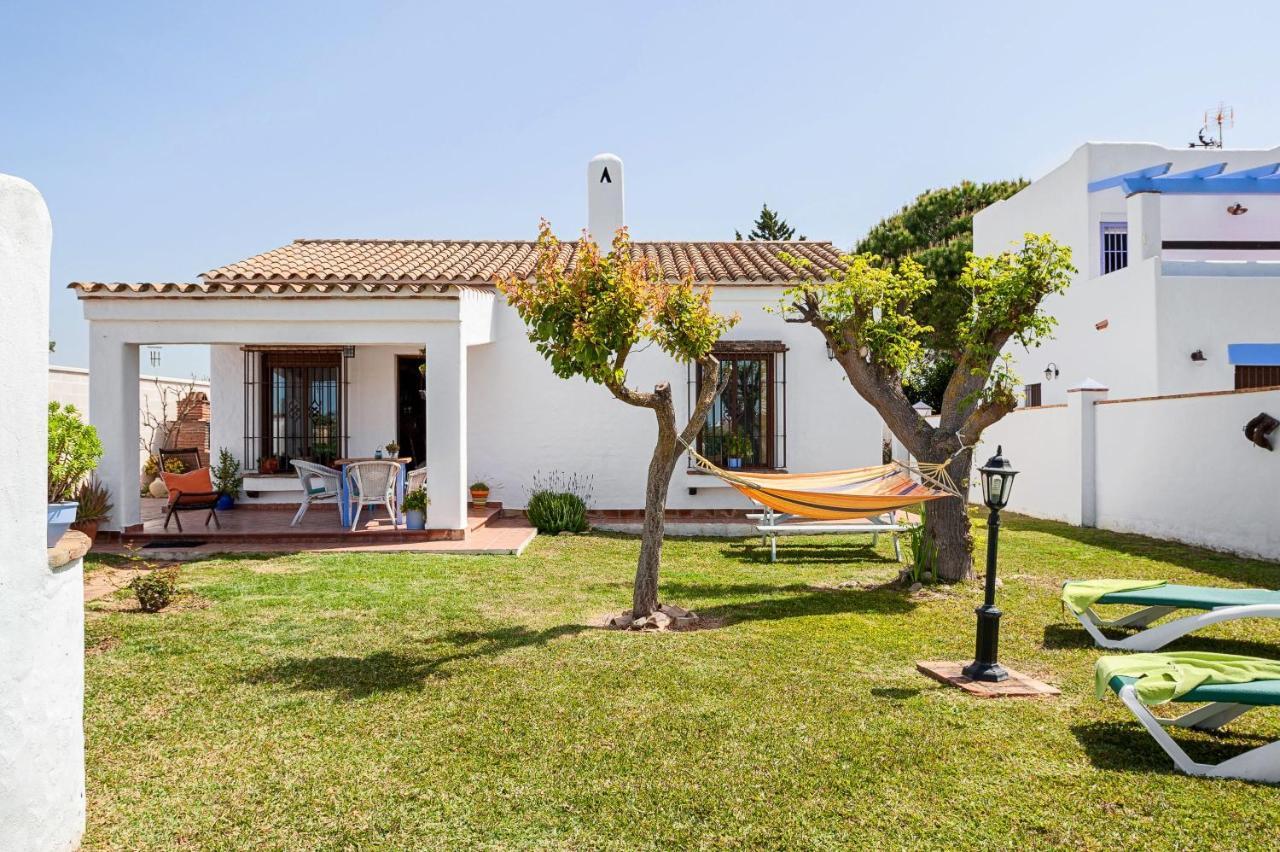 Casa Estefania Conil De La Frontera Esterno foto