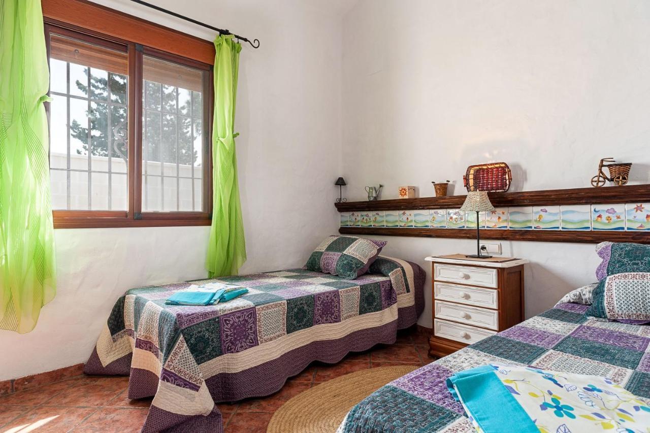 Casa Estefania Conil De La Frontera Esterno foto