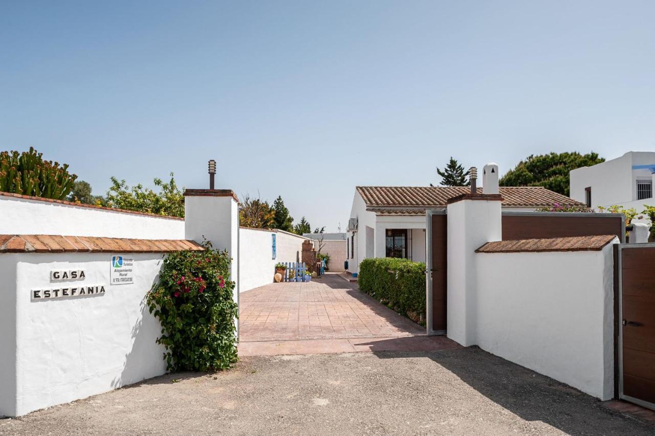 Casa Estefania Conil De La Frontera Esterno foto