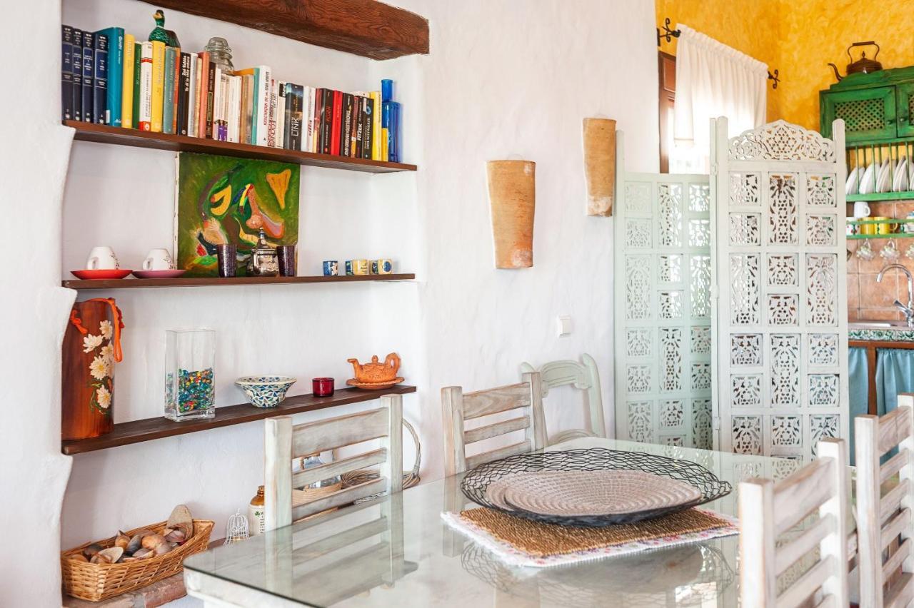 Casa Estefania Conil De La Frontera Esterno foto