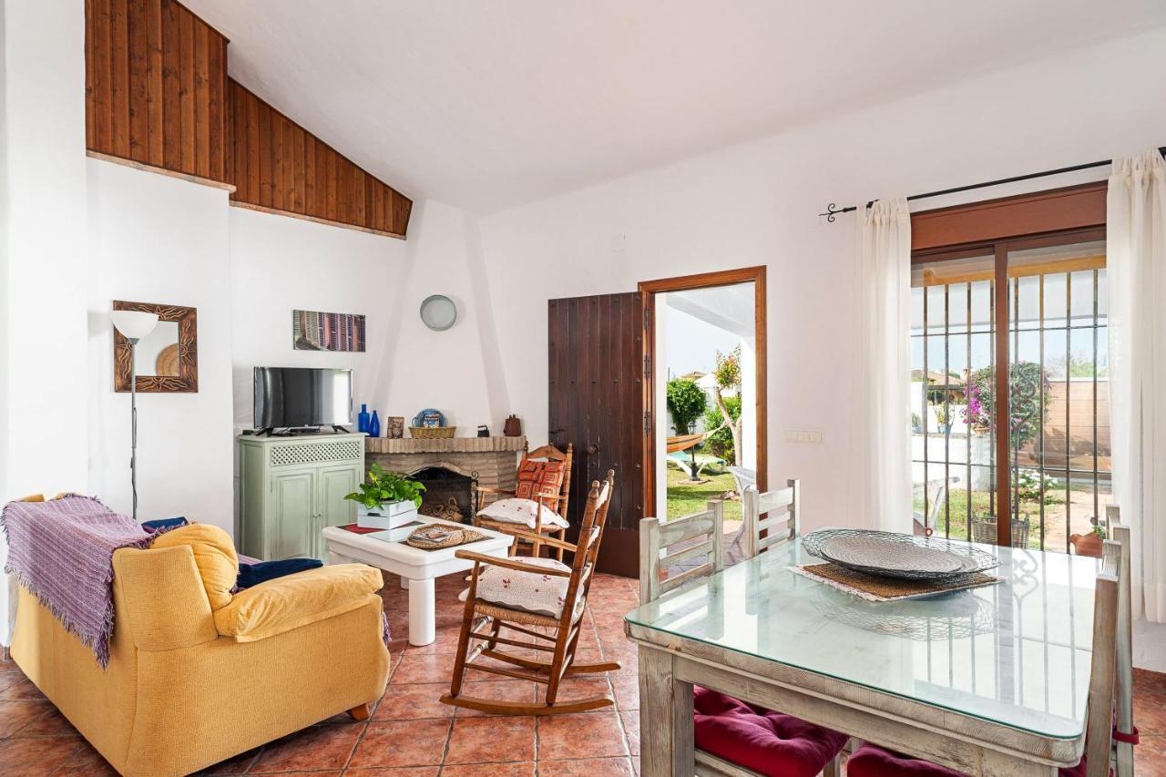 Casa Estefania Conil De La Frontera Esterno foto