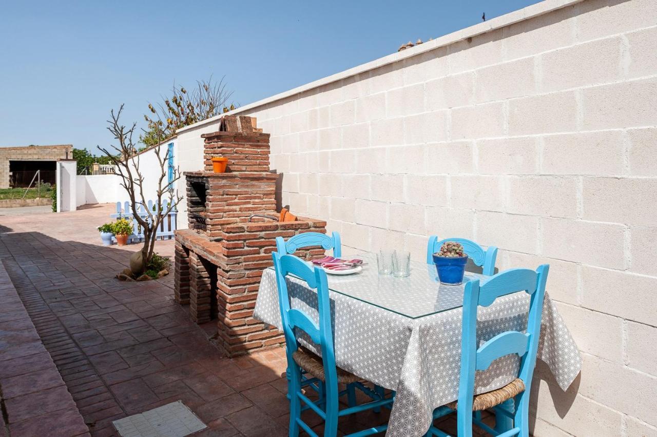 Casa Estefania Conil De La Frontera Esterno foto