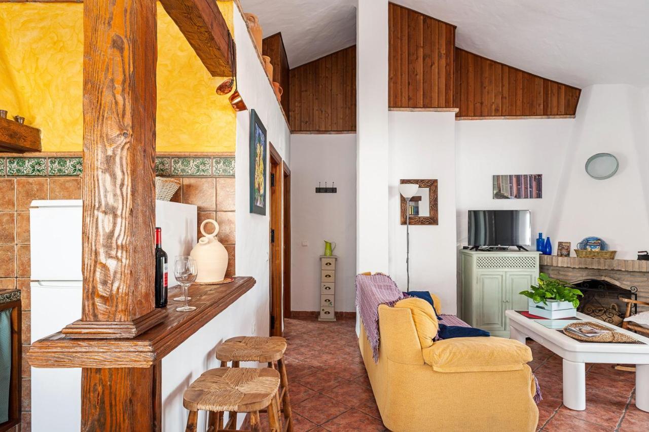 Casa Estefania Conil De La Frontera Esterno foto