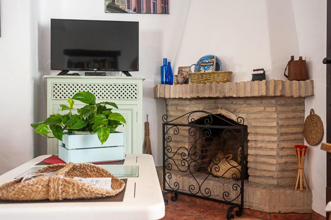 Casa Estefania Conil De La Frontera Esterno foto