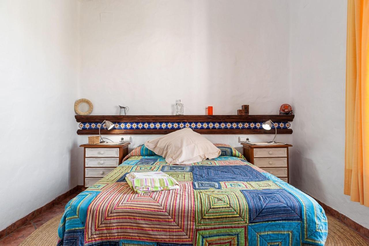 Casa Estefania Conil De La Frontera Esterno foto