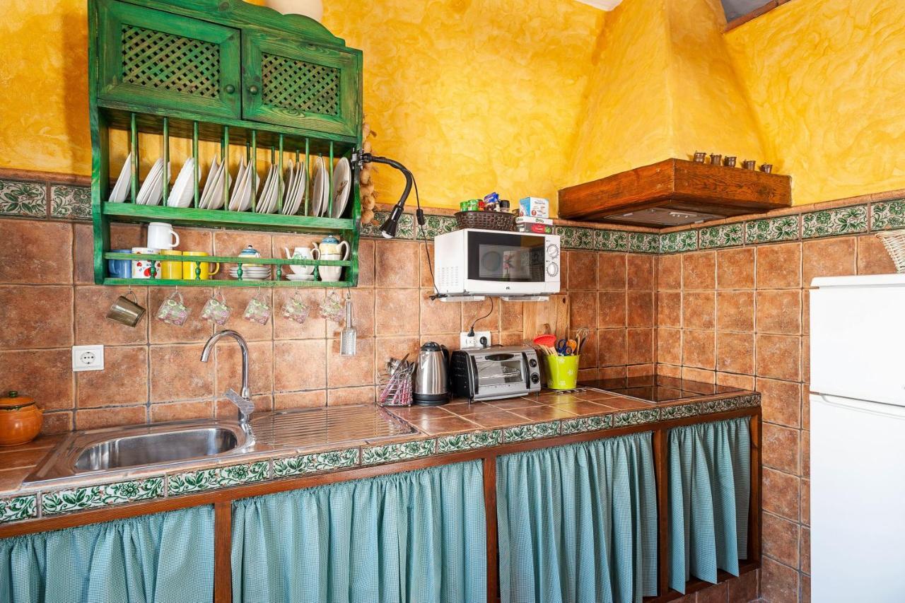 Casa Estefania Conil De La Frontera Esterno foto