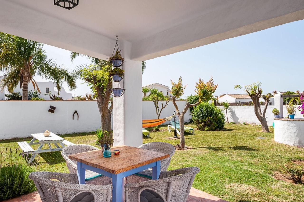 Casa Estefania Conil De La Frontera Esterno foto
