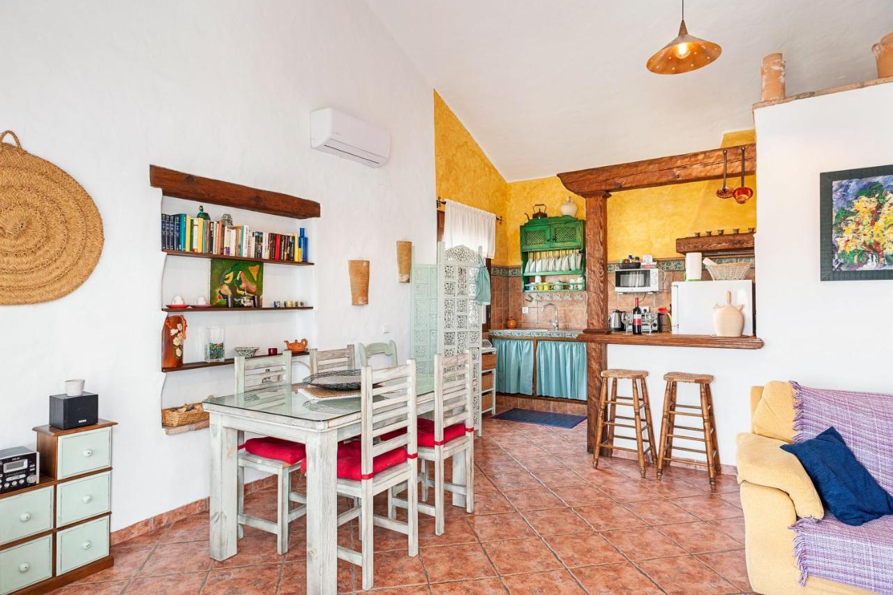 Casa Estefania Conil De La Frontera Esterno foto