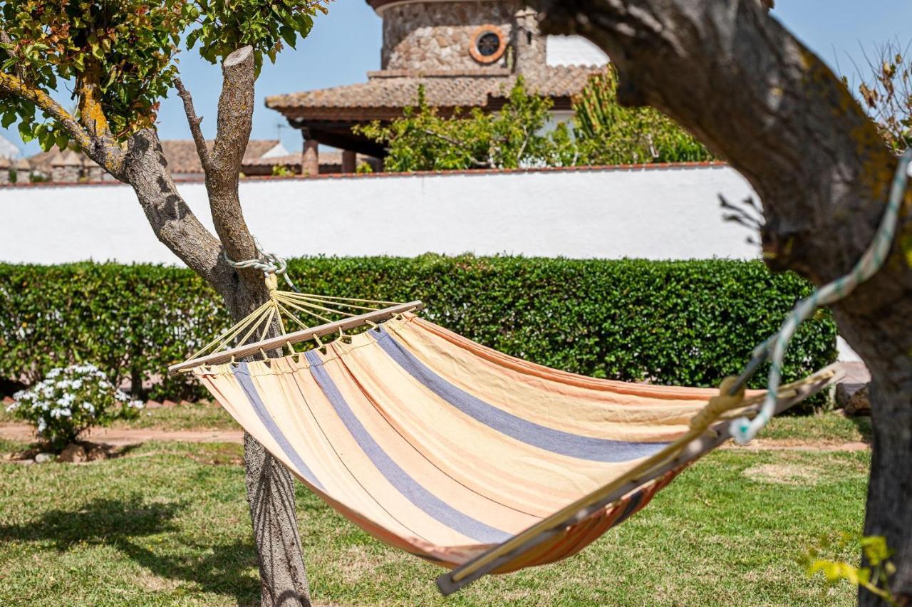 Casa Estefania Conil De La Frontera Esterno foto