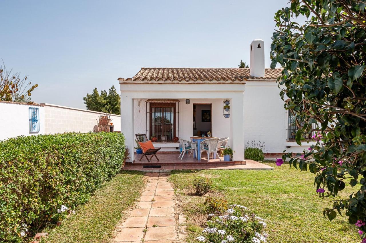 Casa Estefania Conil De La Frontera Esterno foto