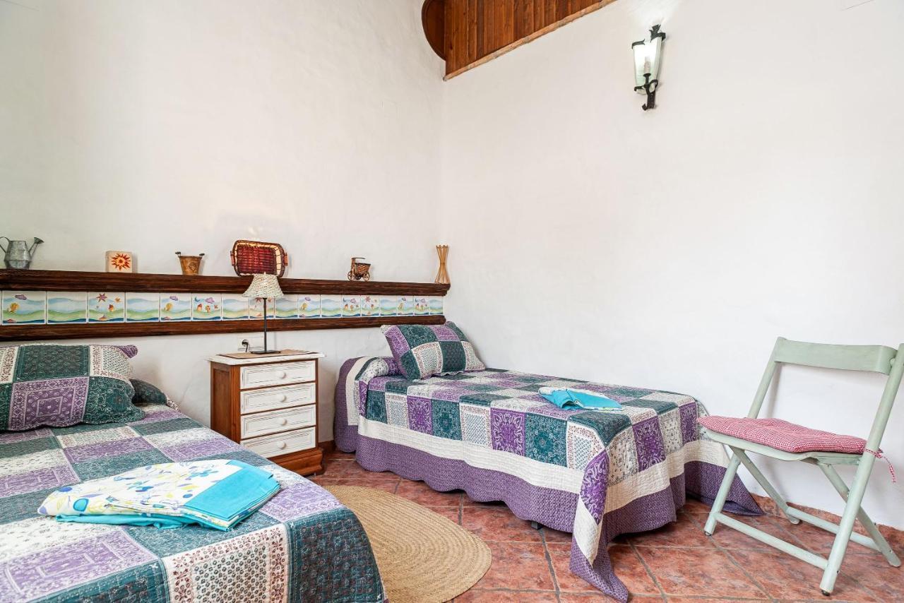 Casa Estefania Conil De La Frontera Esterno foto