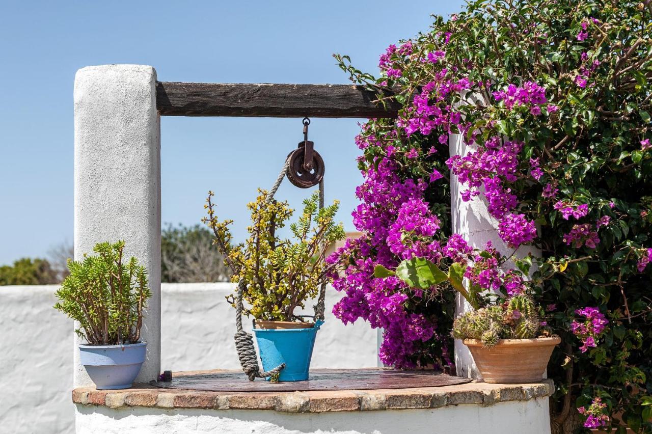 Casa Estefania Conil De La Frontera Esterno foto