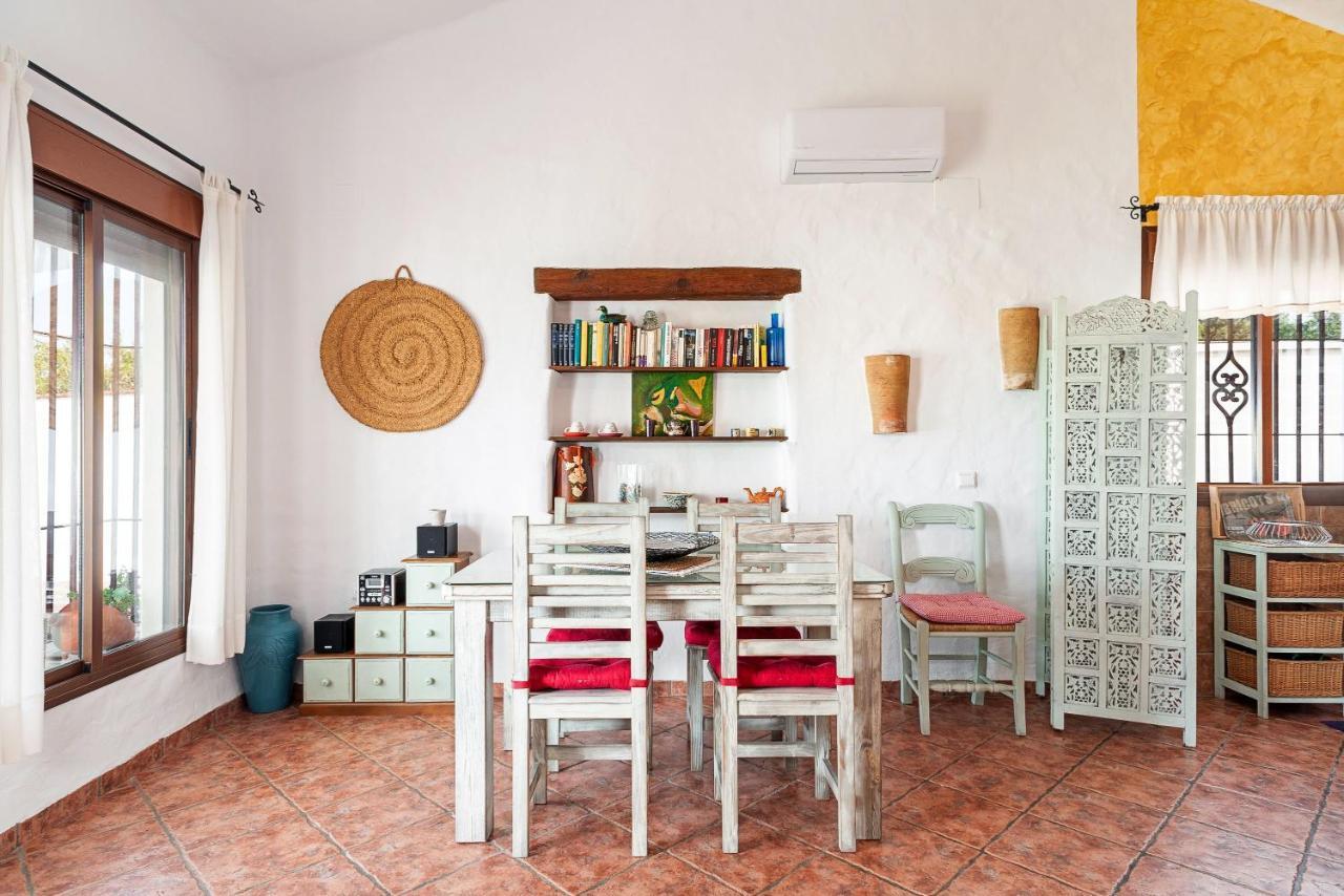 Casa Estefania Conil De La Frontera Esterno foto